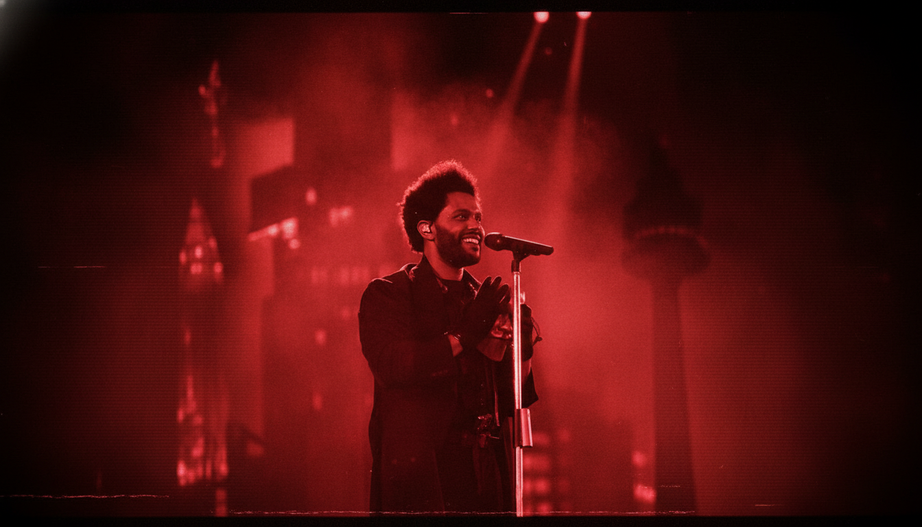 Crimson Haze
