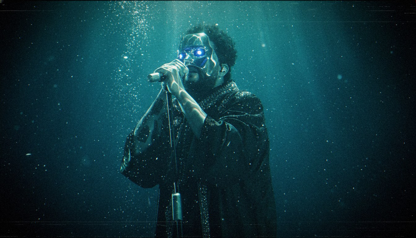 Underwater Wash