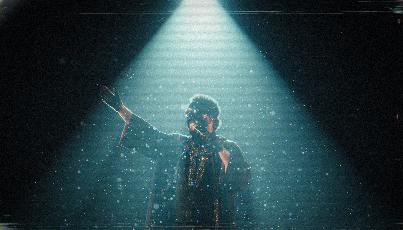 Choral Glow